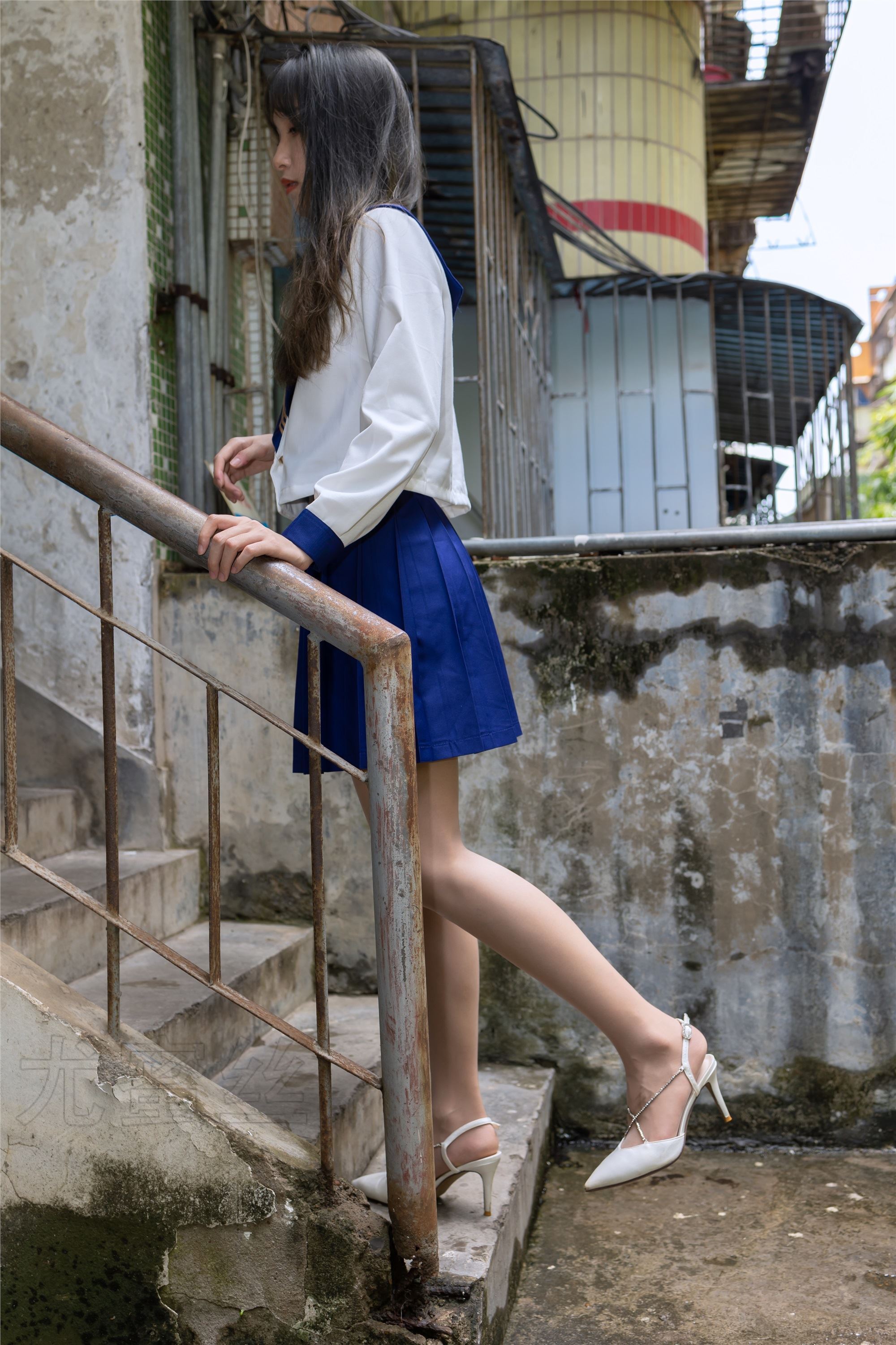 尤蜜丝 穿搭写真 NO.069